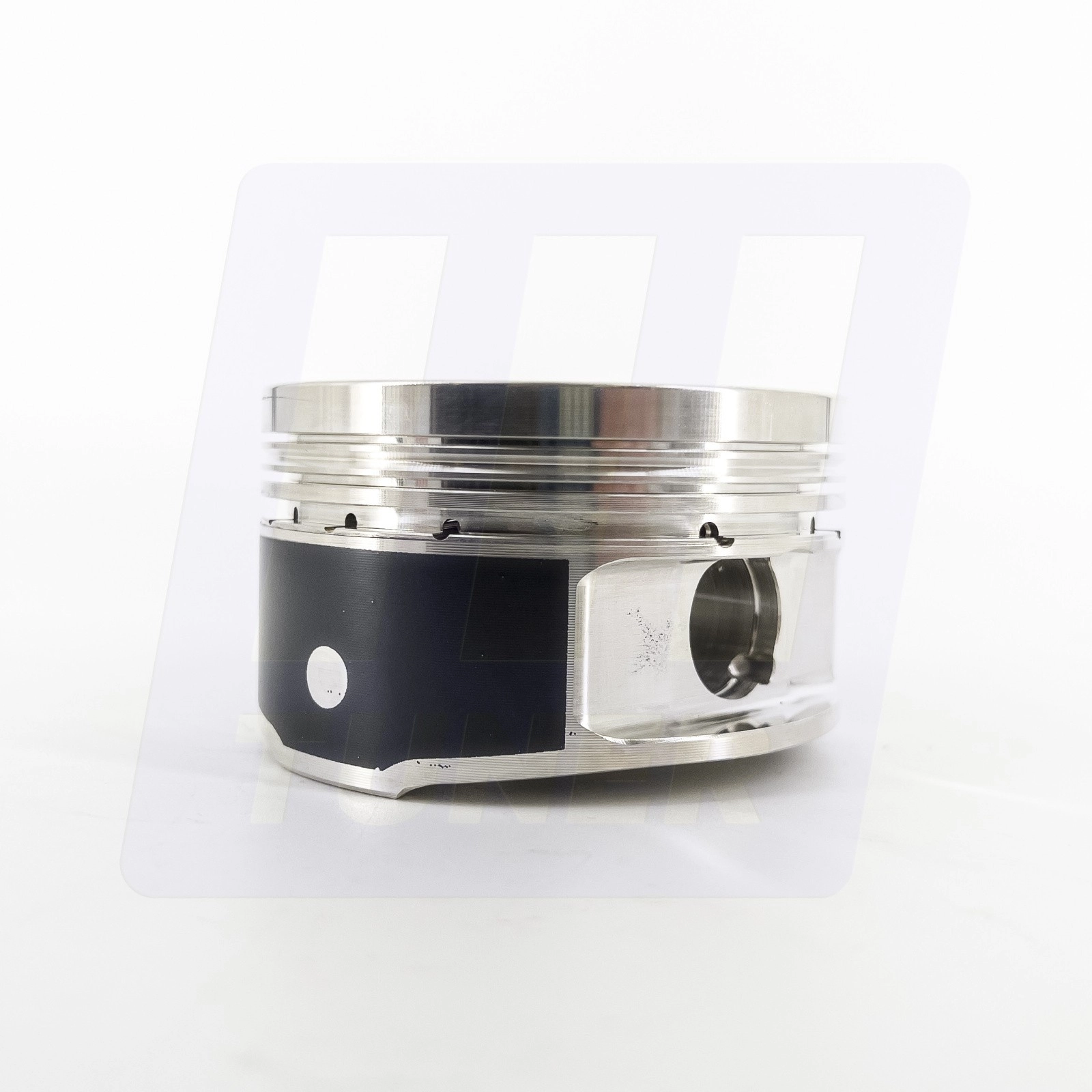 JE Pistons Комплект кованых поршней CR 9.1:1 для VAG 2.0 TFSI EA113 83mm — фото 5 из 11