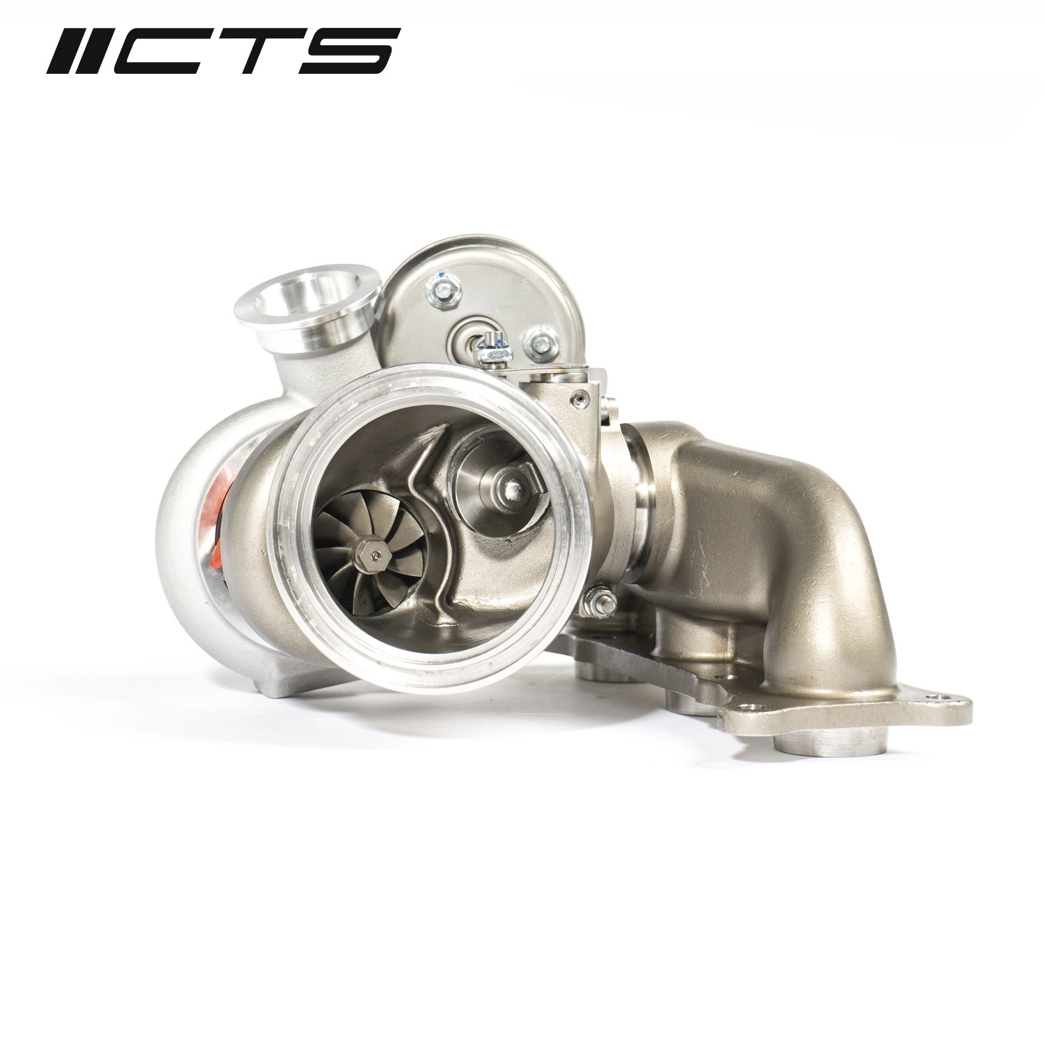 CTS TURBO CTS-TR-0300RS Турбо-кит для BMW N54 335I/335XI/335IS STAGE 2+ — фото 2 из 5