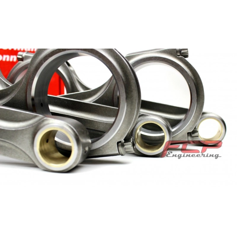 FCP X-Beam Кованые стальные шатуны 143.1MM OPEL C20LET/XE Z20LET/LEH/LER — фото 3 из 3