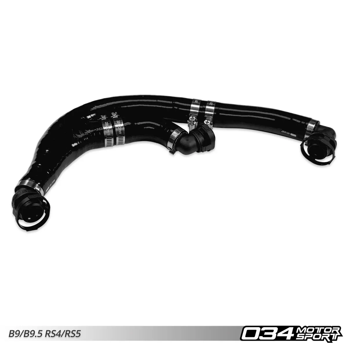 034Motorsport 034-101-3109 Высокопроизводительный шланг PCV V2 для Audi EA839 2.9T — фото 7 из 11