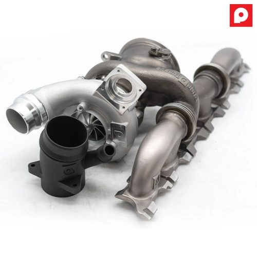 Pure Turbos Турбо-кит Pure650 для BMW B58 Gen.2 6port — фото 3 из 9