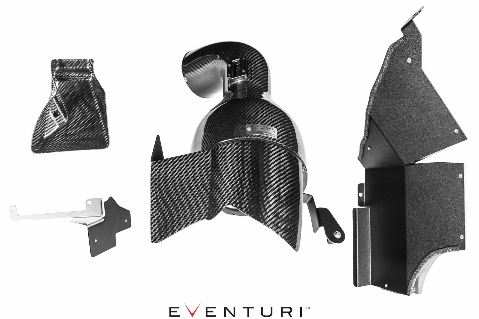 Eventuri Впускная система из карбона для F-серий B58 M140i, M240i, M340i — фото 1 из 13