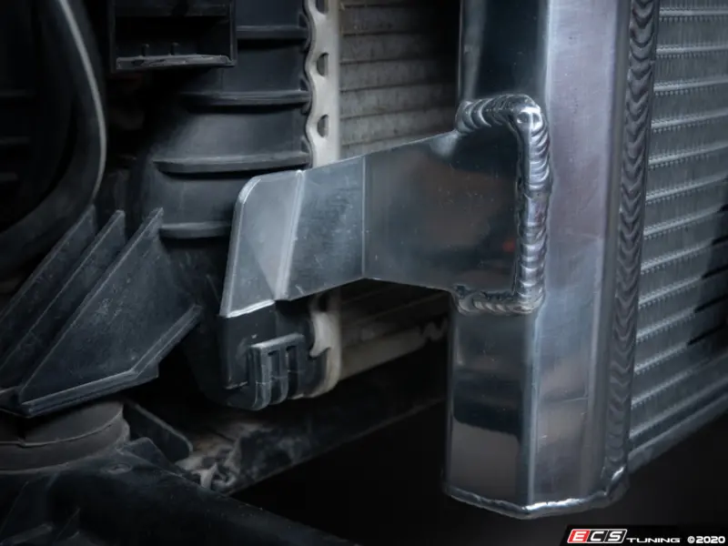 ECS Tuning ES#3569215 Высокопроизводительный радиатор для Audi S4 S5 B8 3.0 TFSI — фото 31 из 32