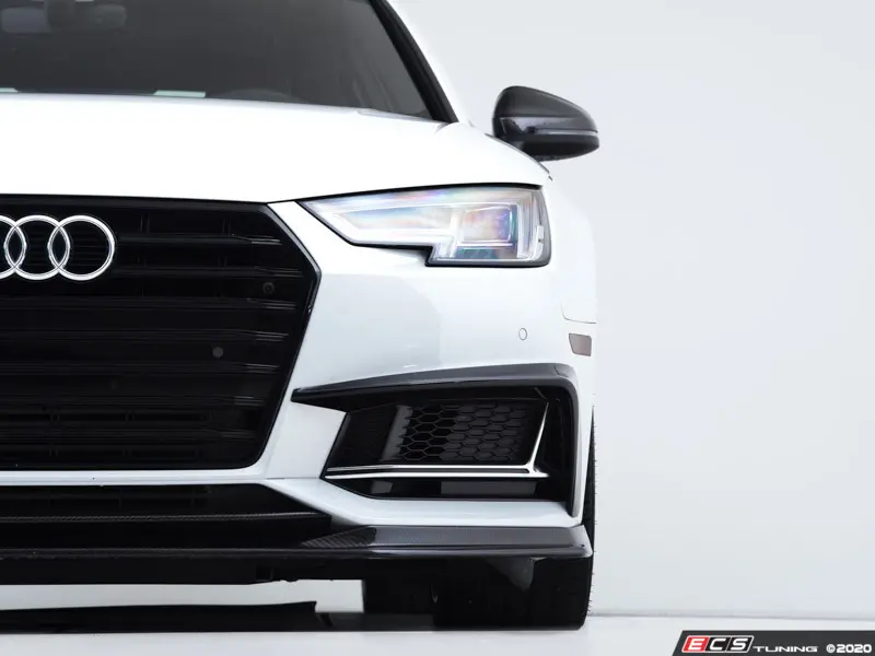 ECS Tuning ES#3991472 Накладки боковых решеток для Audi A4/S4 B9 — фото 10 из 21