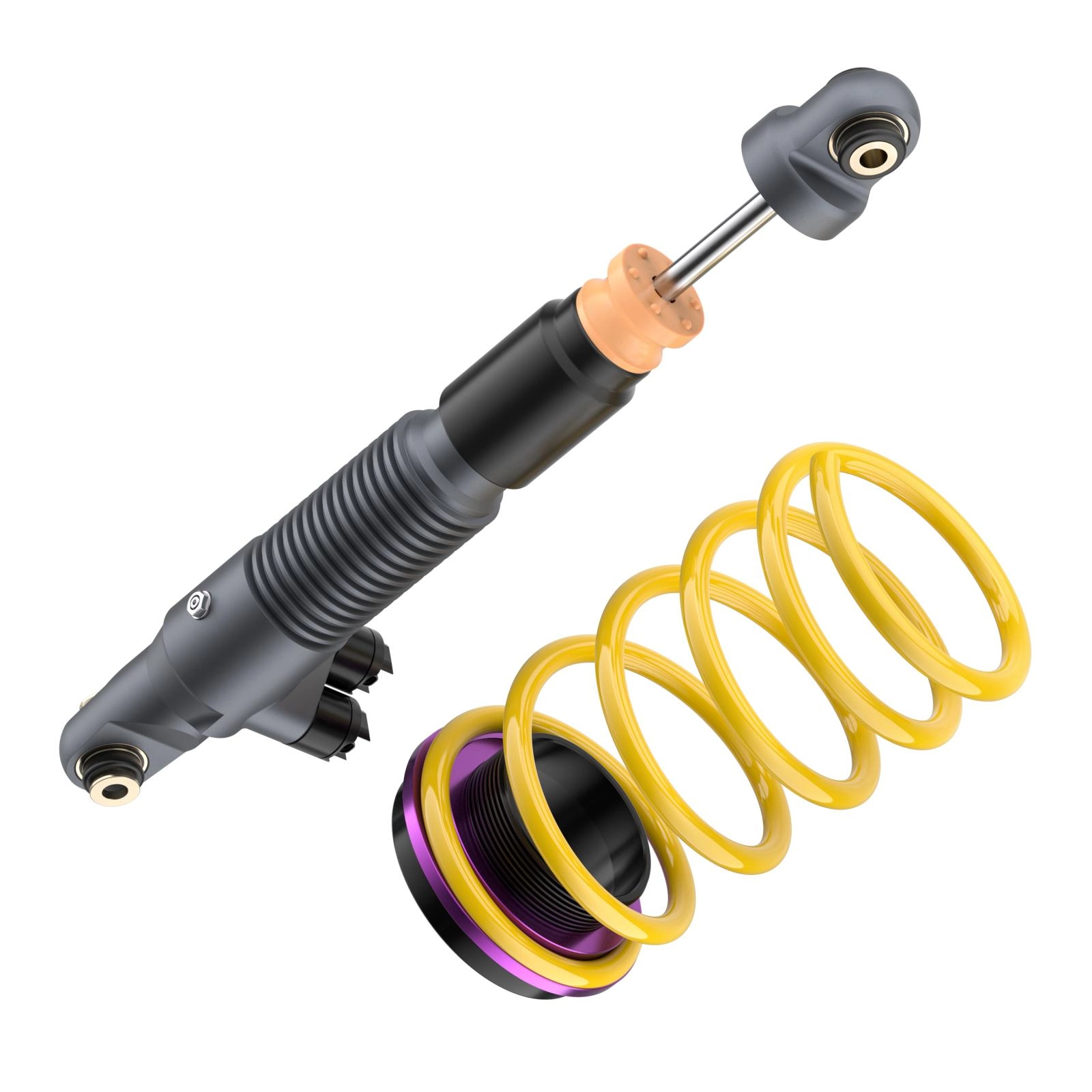 KW Suspension 39025028 KW DDC - PLUG & PLAY Винтовая подвеска для Mercedes-Benz G-CLASS (W463) AMG G63 — фото 11 из 13