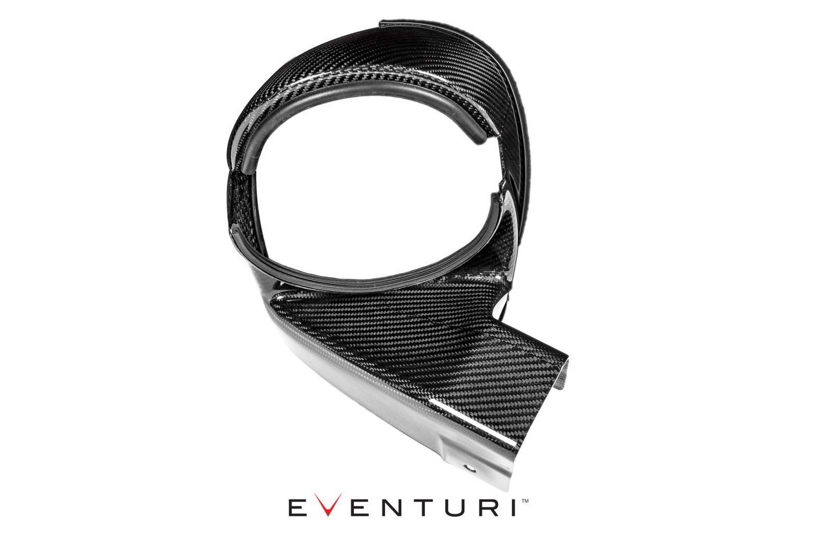 Eventuri EVE-F8XMV2-CF-INT Впускная система из карбона V2 для BMW M3 / M4 F8X — фото 7 из 20