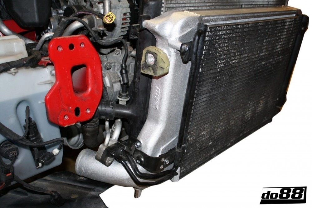 do88 ICM-180 Высокопроизводительный интеркулер для VAG 1.8 2.0 TSI PQ35 — фото 5 из 6