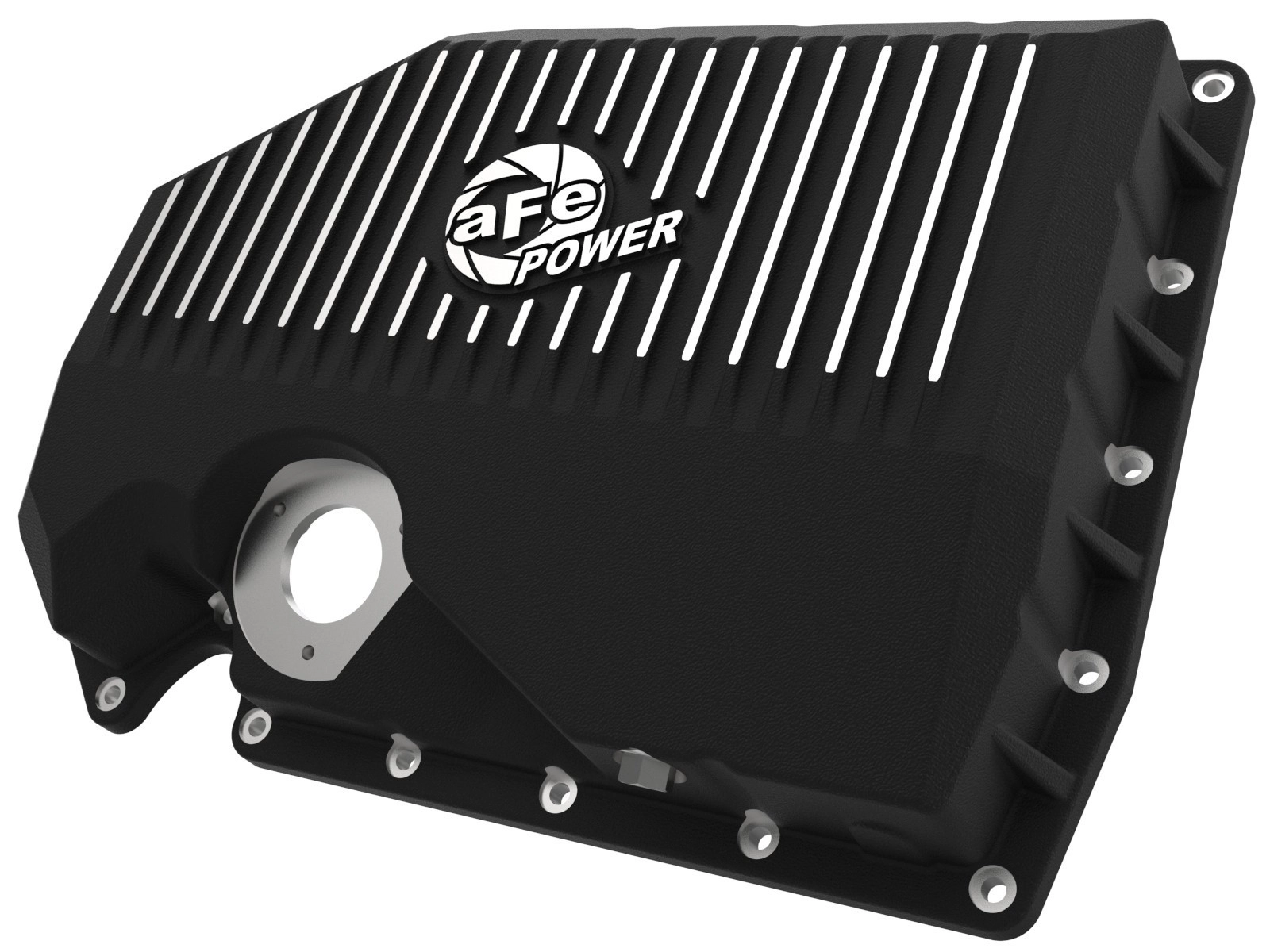 aFe Power 46-71210B Алюминиевый масляный поддон для VAG EA888 Gen1/Gen2/Gen3 — фото 1 из 5
