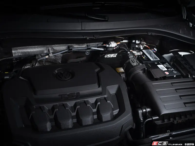 ECS Tuning ES#3697654 Силиконовый патрубок от короба воздушного фильтра для VAG 2.0 TSI Miller — фото 7 из 14