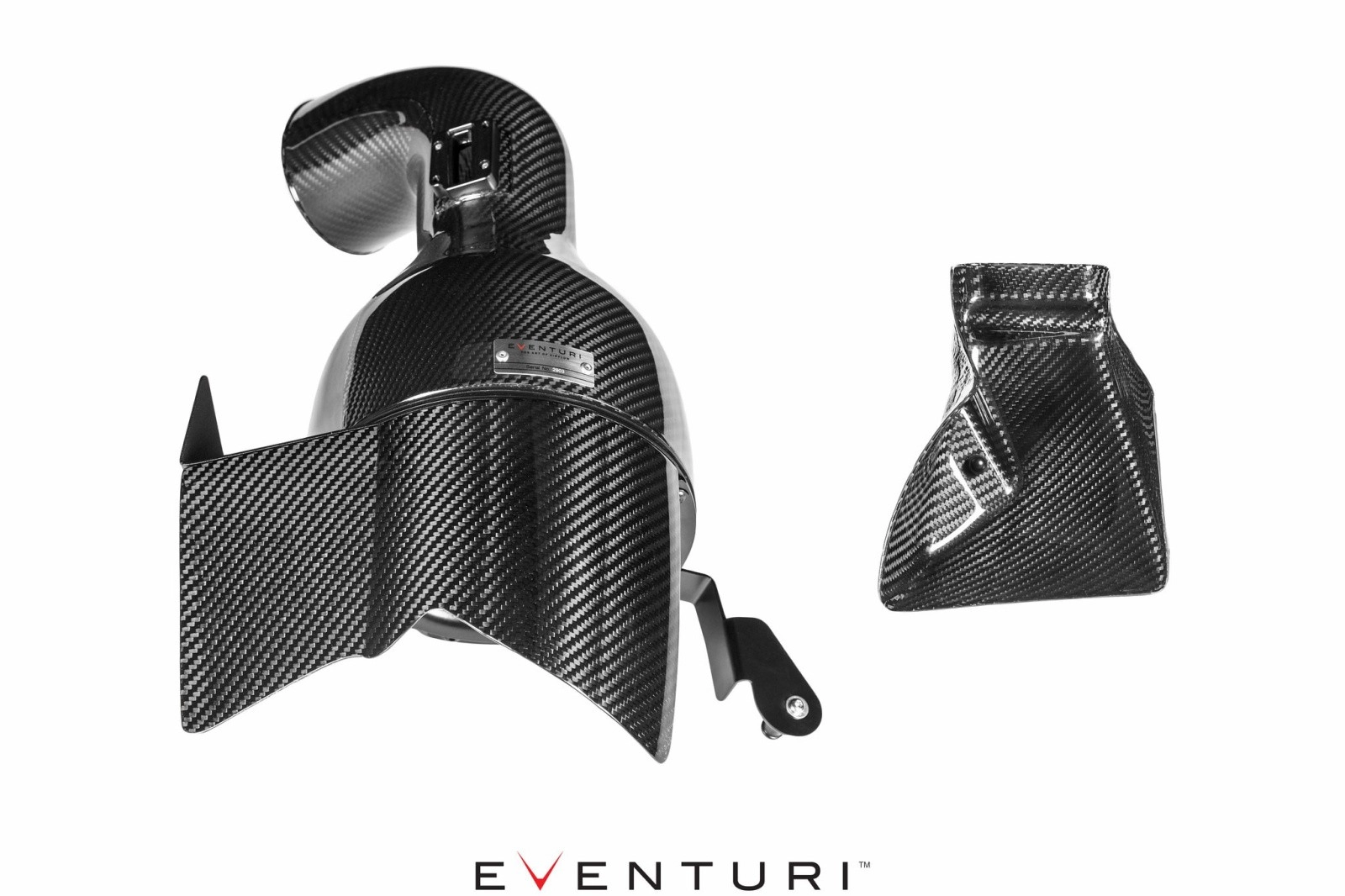 Eventuri Впускная система из карбона для F-серий B58 M140i, M240i, M340i — фото 8 из 13