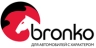 Логотип Bronko