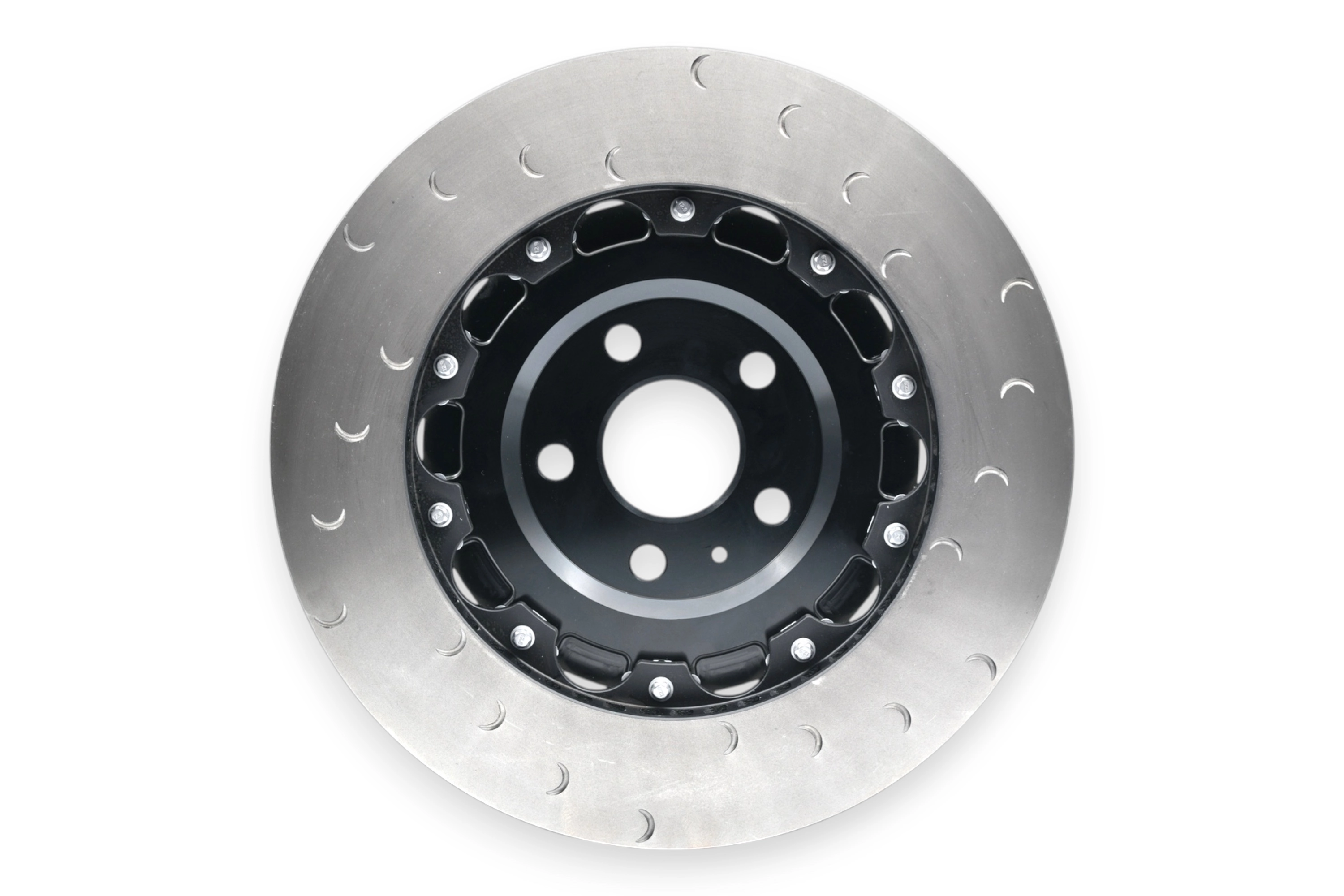 DC Brakes DC81752A Передний тормозной диск 365*34mm для AUDI RSQ3 8U — фото 2 из 3