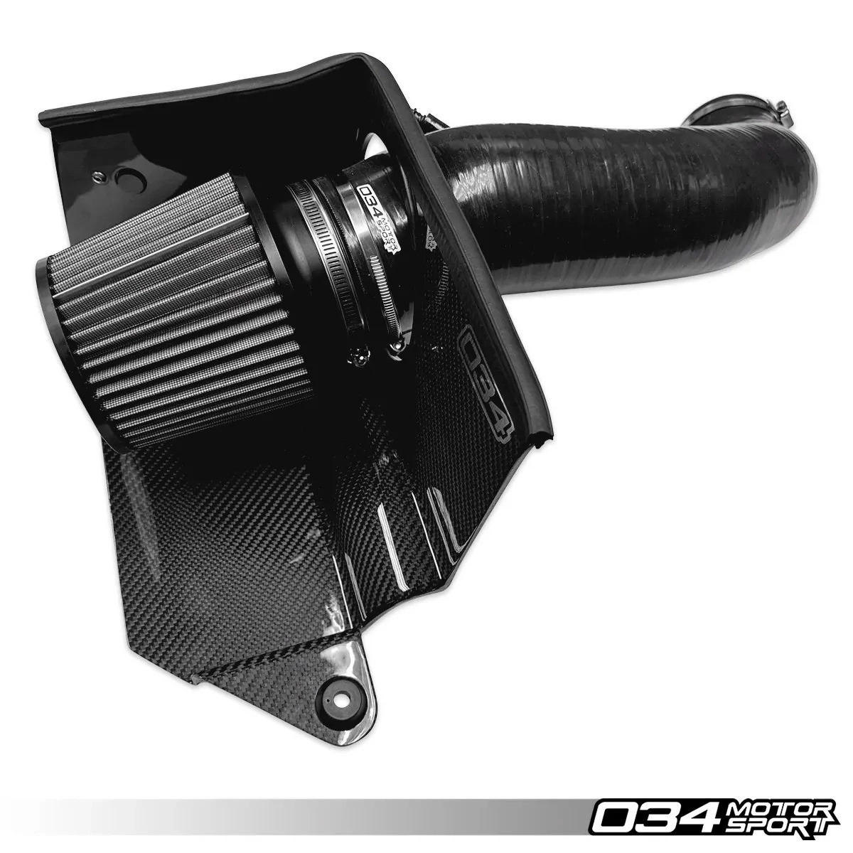 034Motorsport 034-108-1065 Впускная система 2.0Т EA888.4 R/S3 (MQB EVO) — фото 1 из 5