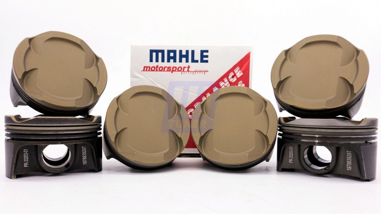 MAHLE PowerPak 197883929T Комплект кованых поршней для BMW B58 — фото 3 из 3