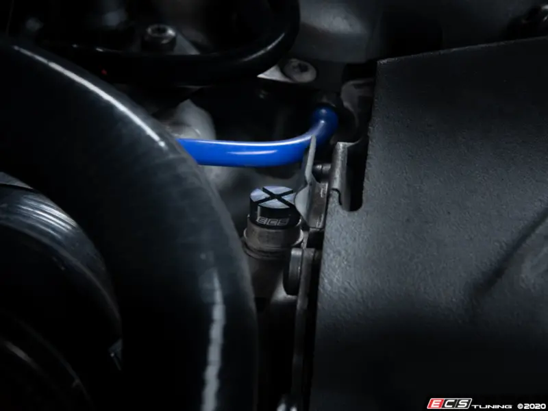 ECS Tuning ES#3569215 Высокопроизводительный радиатор для Audi S4 S5 B8 3.0 TFSI — фото 20 из 32