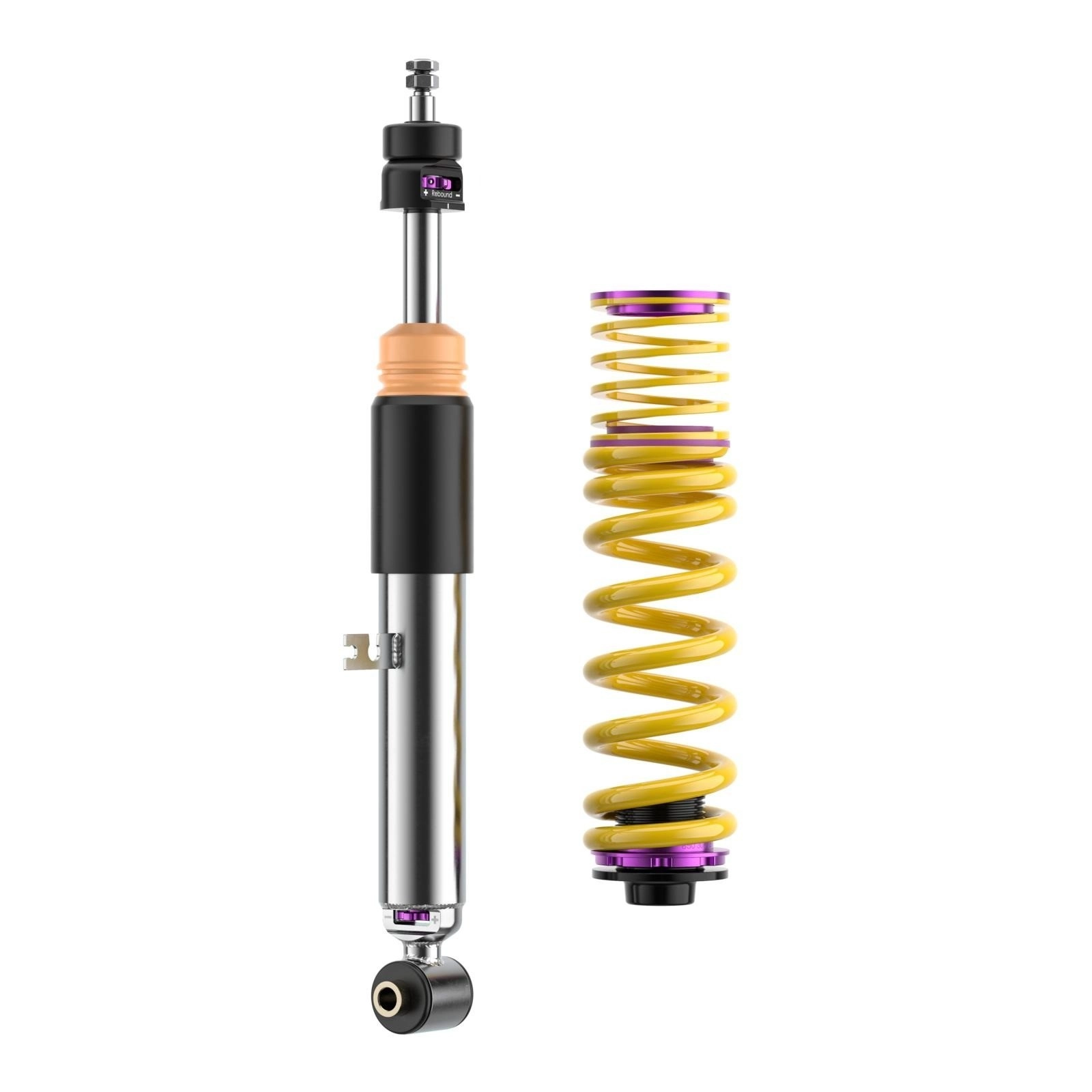 KW Suspensions 352200CH KW Variant 3 Винтовая подвеска для BMW Z4 / Toyota A90 Supra — фото 8 из 16