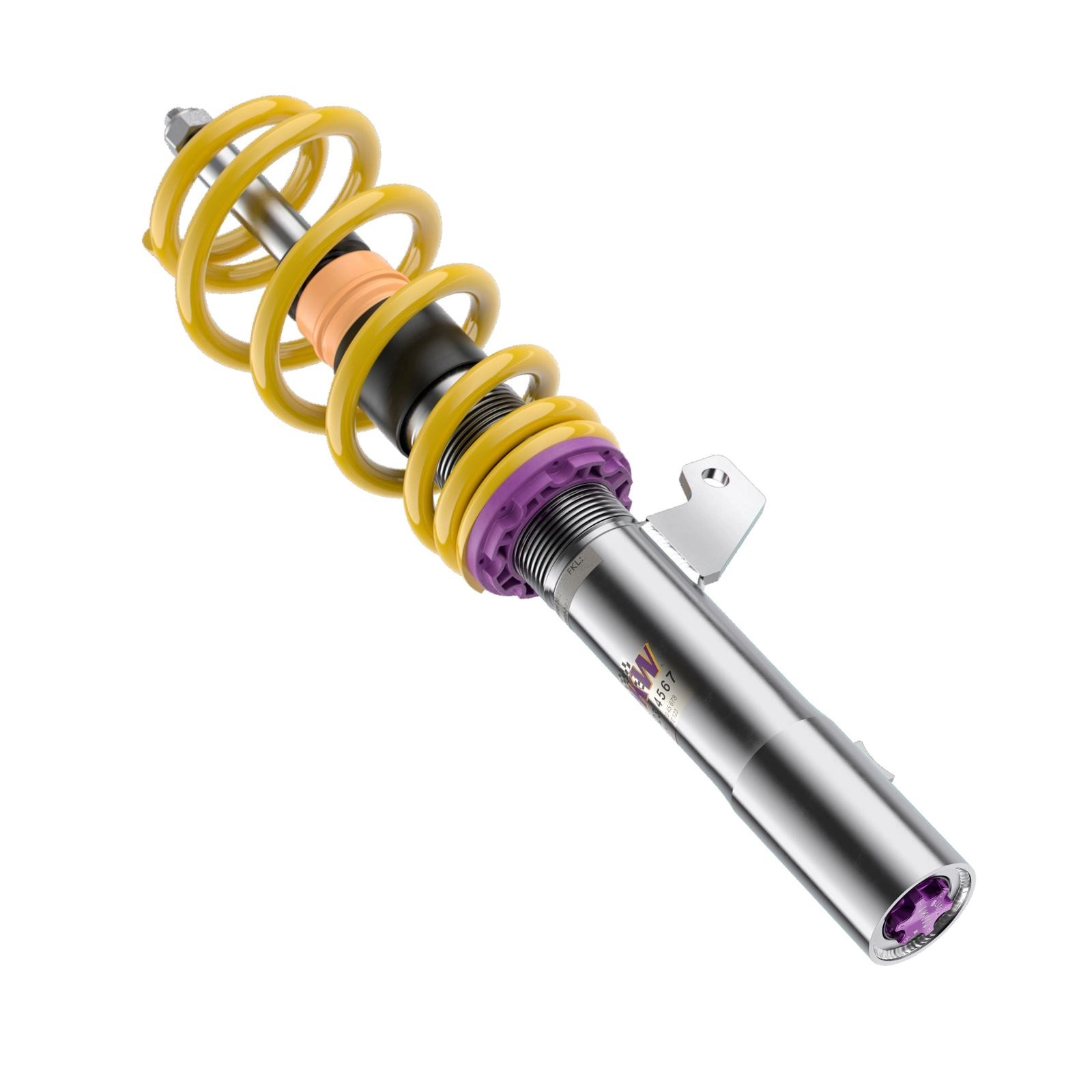 KW Suspensions 35289002 Variant 3 для ZEEKR 007 — фото 4 из 8