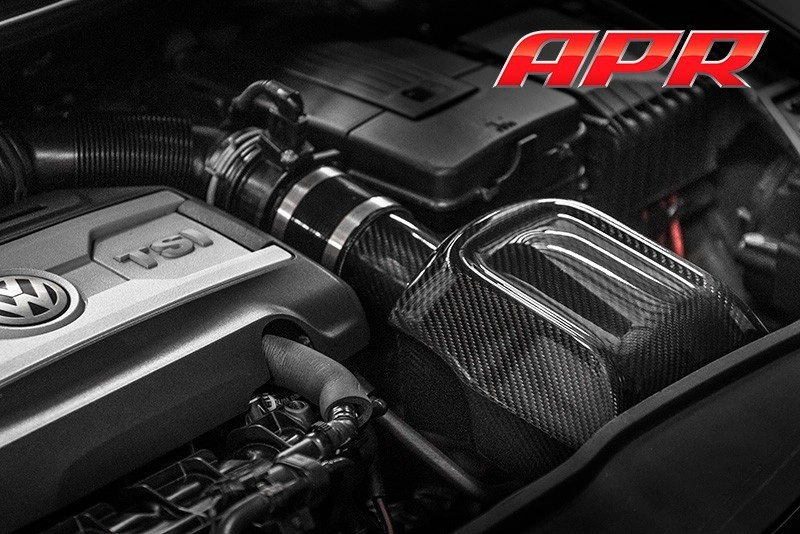 APR V2 Впускная система из карбона для VAG 1.8/2.0 Gen.2 — фото 8 из 9