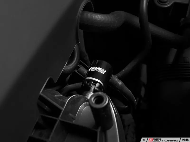 ECS Tuning ES#2986667 Адаптер наддува (boost tap) для VAG 1.8/2.0 TSI MQB — фото 2 из 9