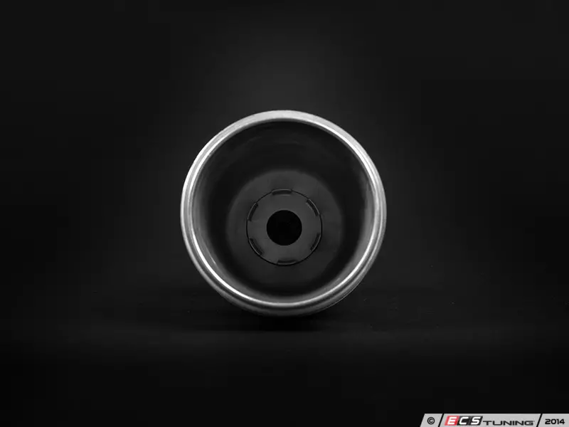 ECS Tuning ES#2785482 Алюминиевый корпус масляного фильтра для VAG 1.8 2.0 TSI Gen.3 (полированный) — фото 4 из 16