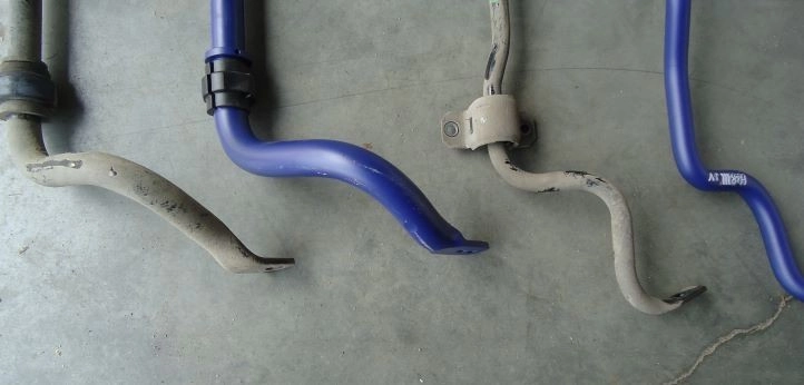 H&R Anti-Roll-Bars 33756-2 Стабилизаторы поперечной устойчивости для Audi A4 / RS4 / A5 / RS5 (B9) — фото 3 из 3
