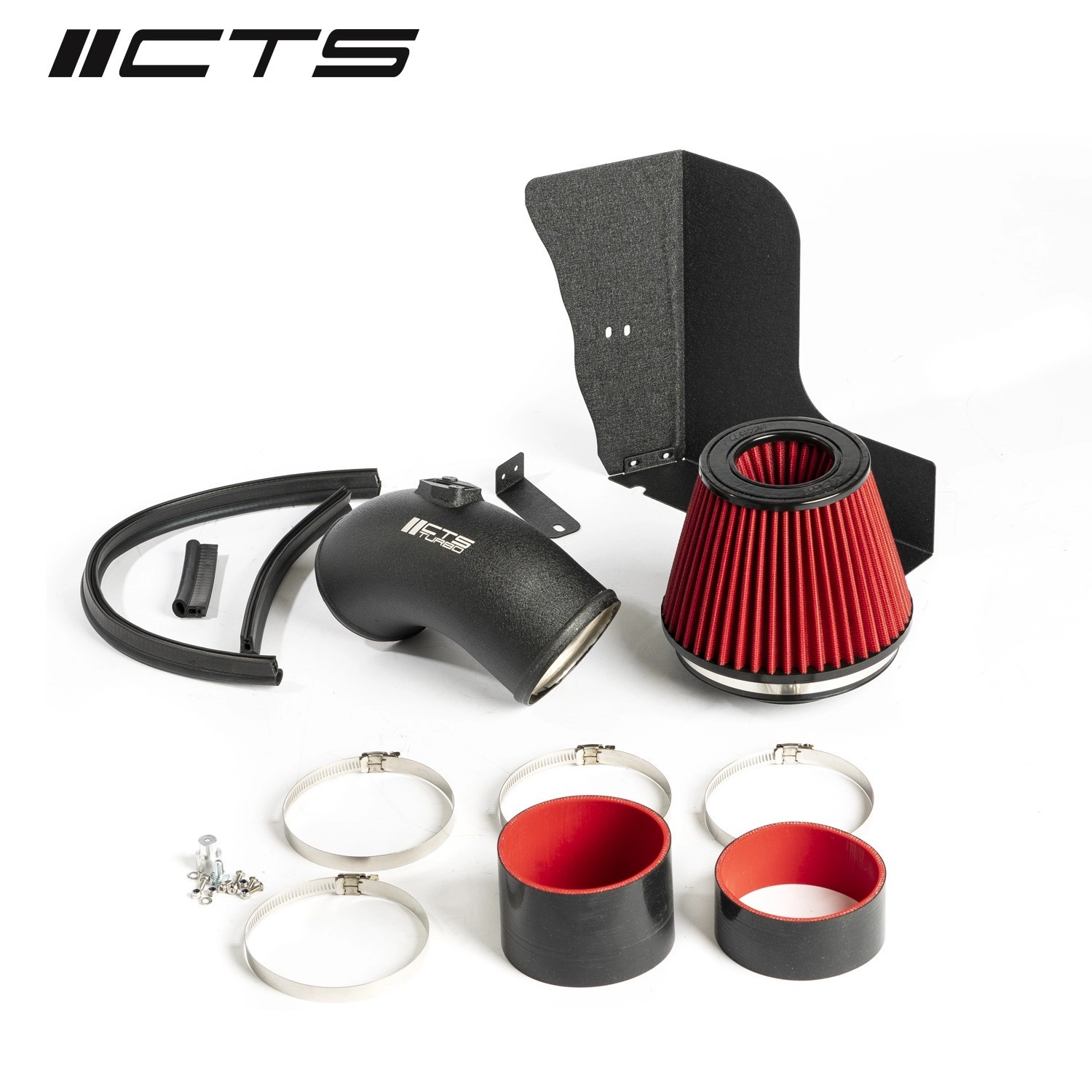 CTS Turbo CTS-IT-940 Впускная система (холодный впуск) для BMW G20 M340I B58 3.0L — фото 1 из 5