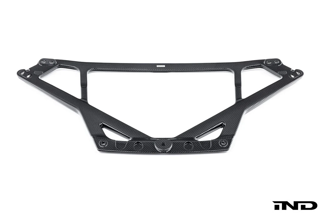 Eventuri EVE-S58-CF-STR Распорка из карбона для BMW G8X M2 / M3 / M4 CSL (глянец) — фото 3 из 7