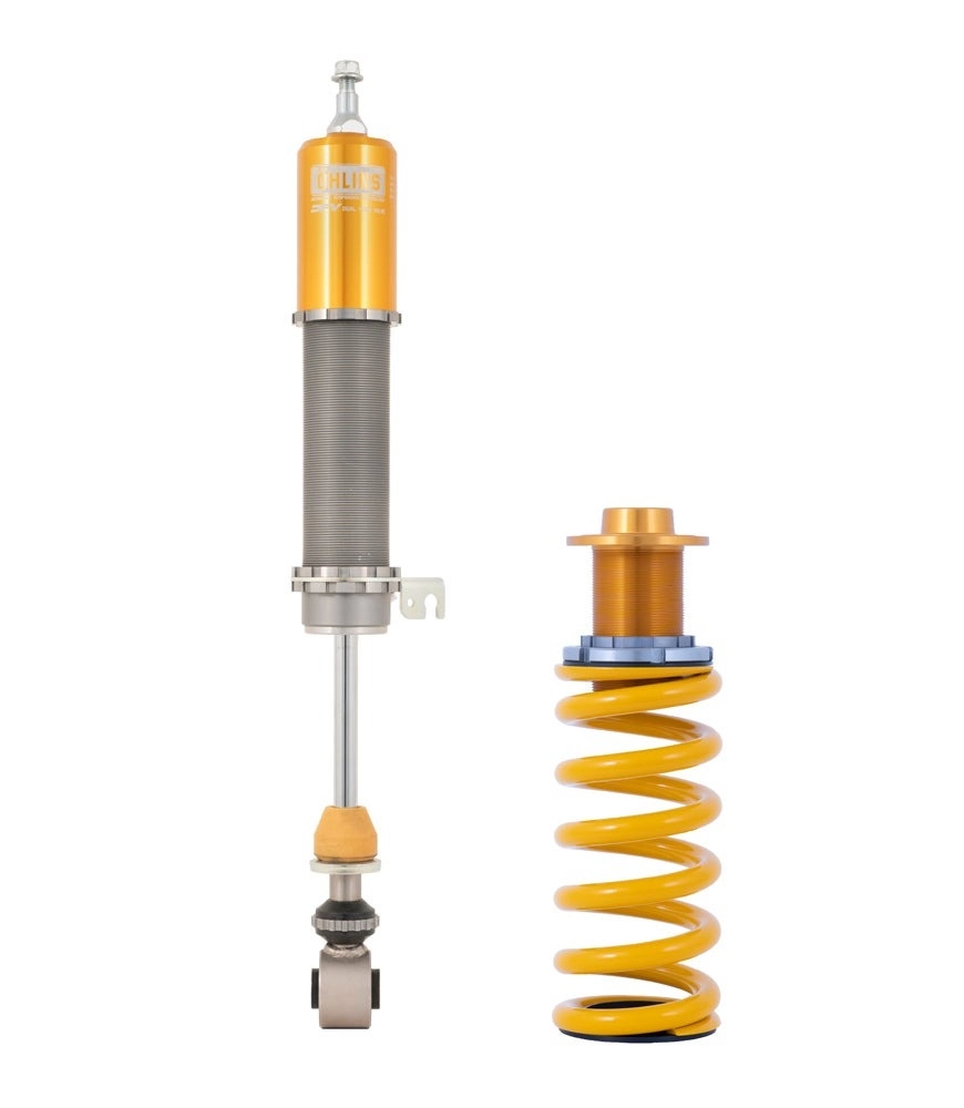 Ohlins BMS MU00S1 Road & Track Комплект винтовой регулируемой подвески BMW 1/2/3/4 серии Fx/Gx — фото 2 из 8