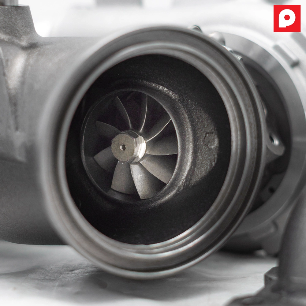 Pure Turbos Турбо-кит Pure1000 для BMW M2/M3/M4 S55 — фото 7 из 9